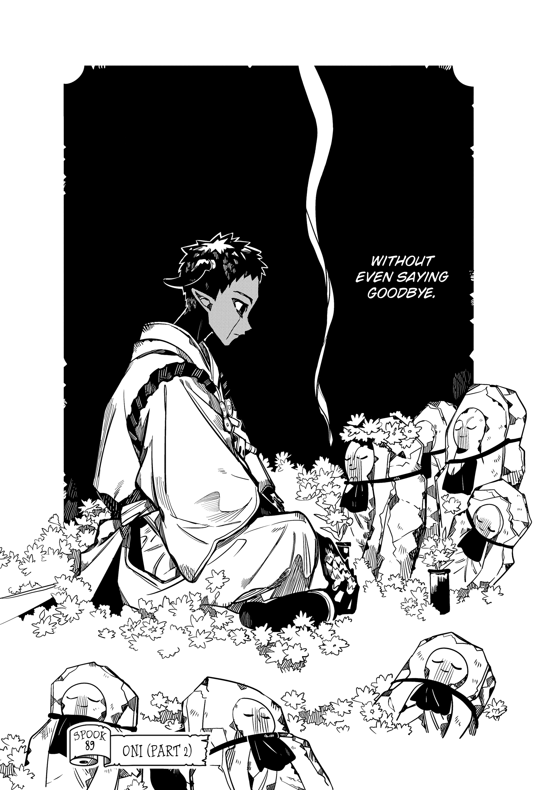 Toilet Bound Hanako Kun, Chapter 89 image 03